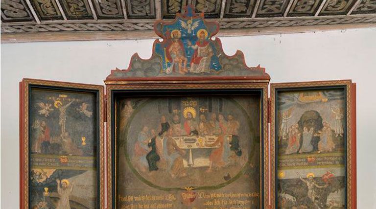 Altar Lostau